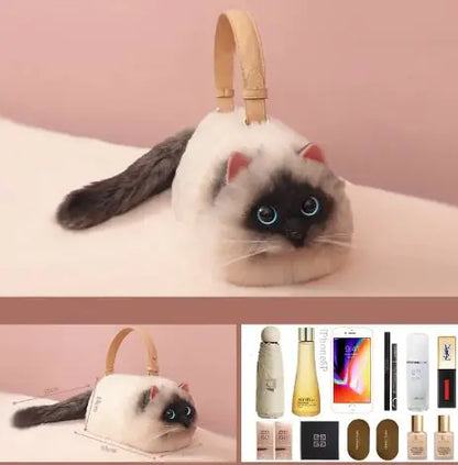 Cute Cat Bag