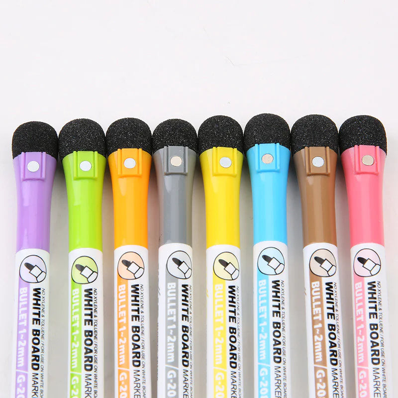 Erasable Magnetic Whiteboard Marker