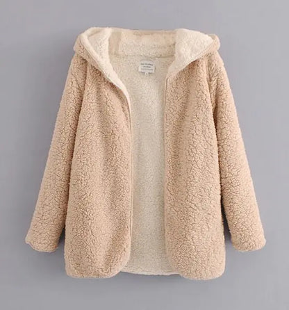 Double-sided Lazy Coat