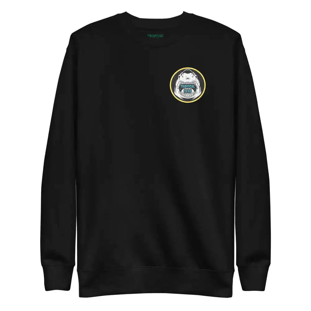 Chomp Fleece Pullover