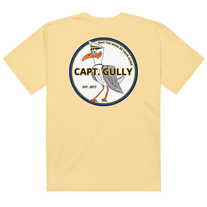 Men’s Captain Gully Heavyweight T-Shirt