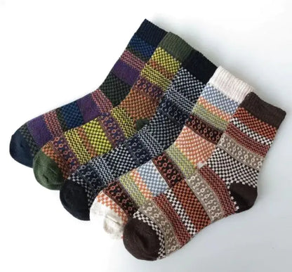 Autumn And Winter Socks