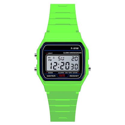 Digital Display Waterproof Electronic Watch