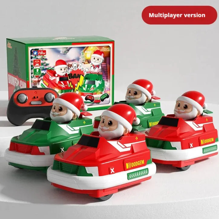 Christmas Bumper Car