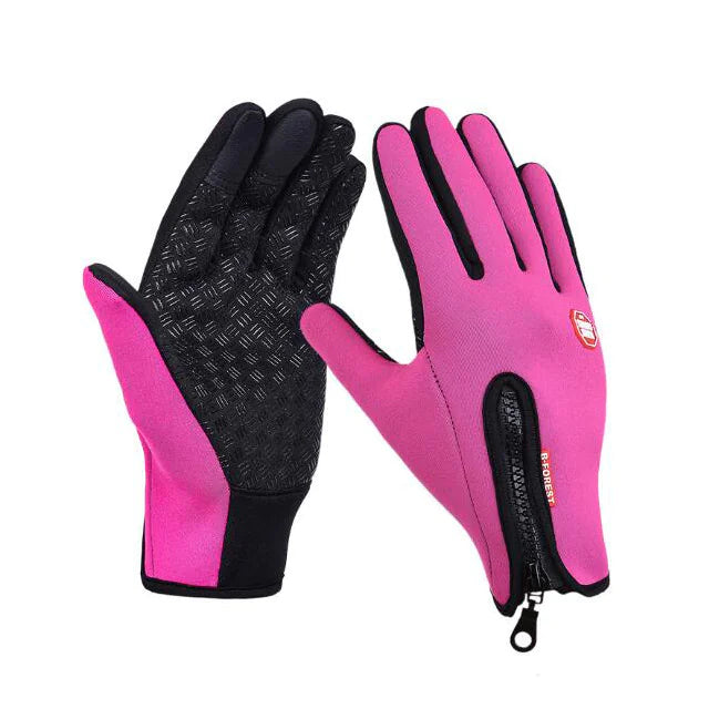 WarmRide Touch Gloves