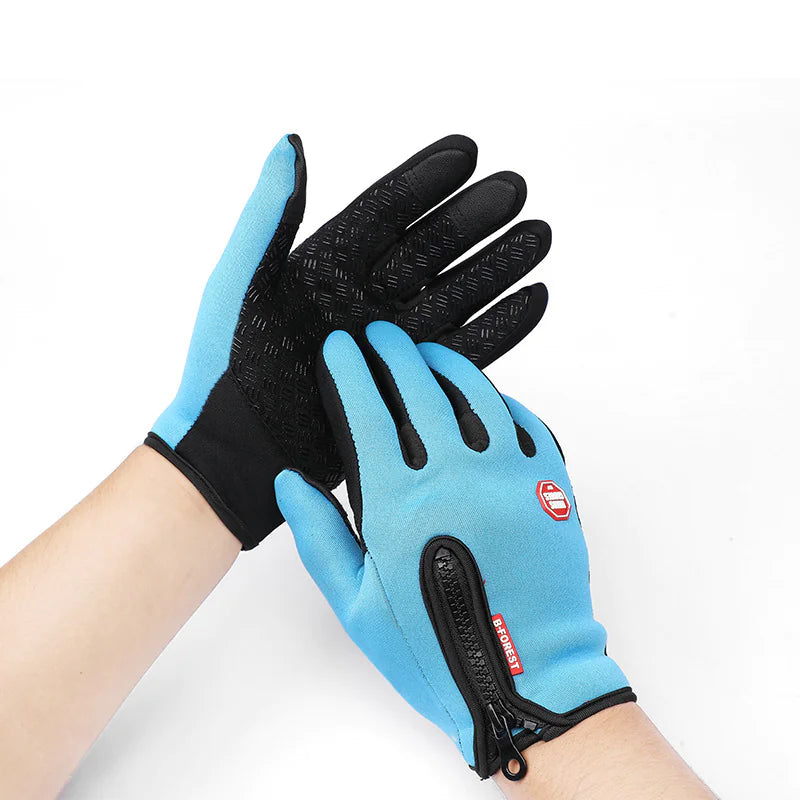 WarmRide Touch Gloves