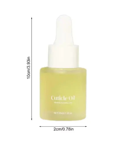 Cuticle Oil