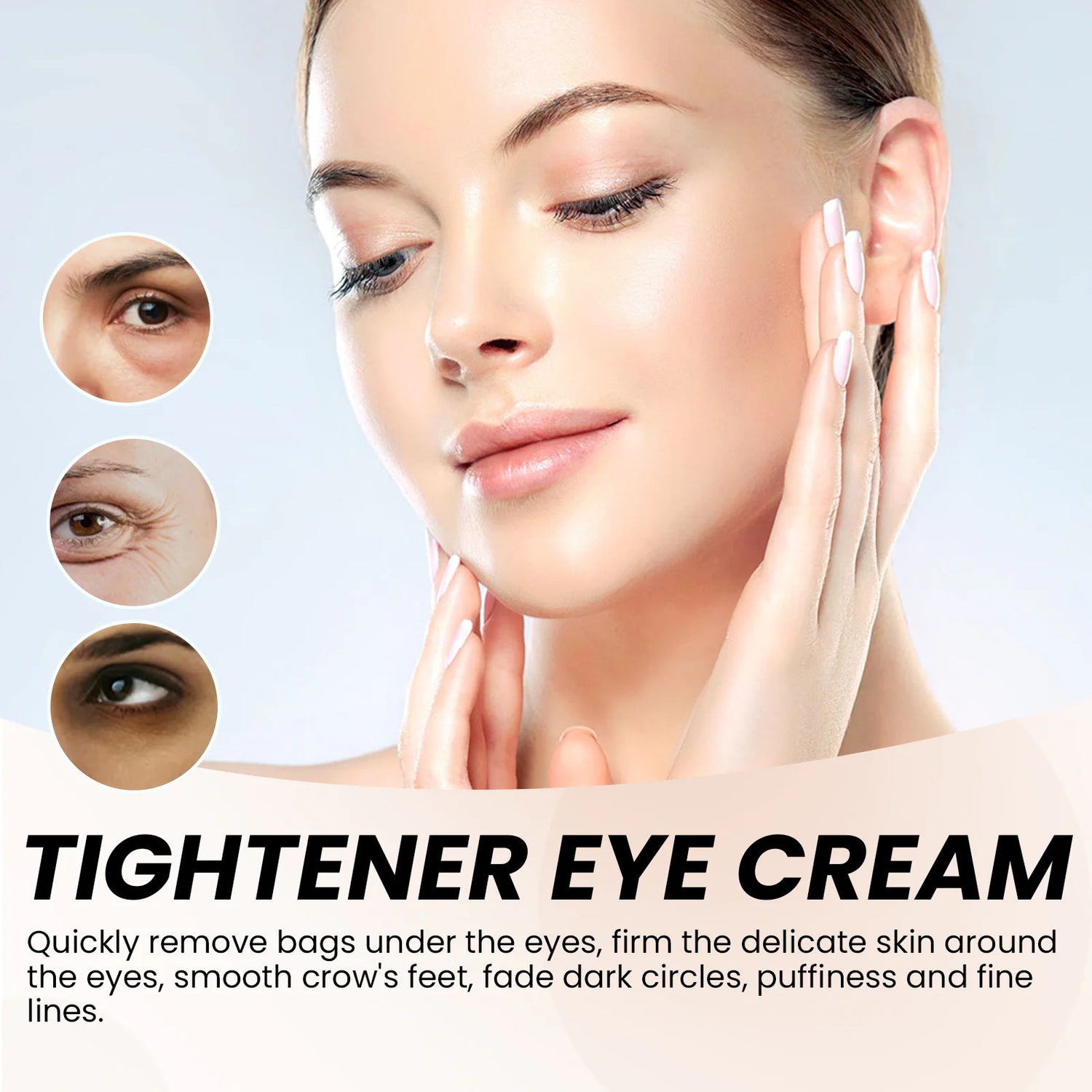 Wrinkle Removing Eye Cream