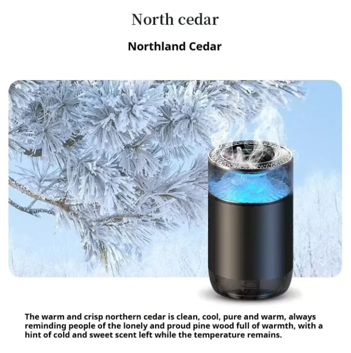 Car Aromatherapy Sprayer