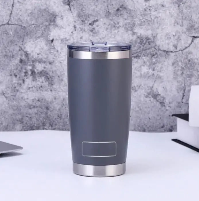 20oz Travel Mug Yetys Ice Cup Tumbler 304 Stainless Steel