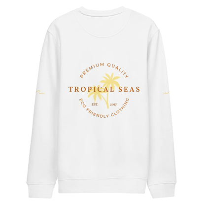 Premium Tropical Seas Eco Sweatshirt