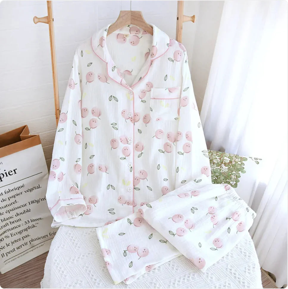 Cotton Homewear Set