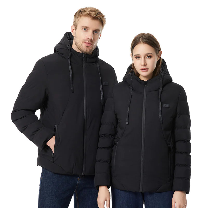 Charged Cotton Padded Jacket