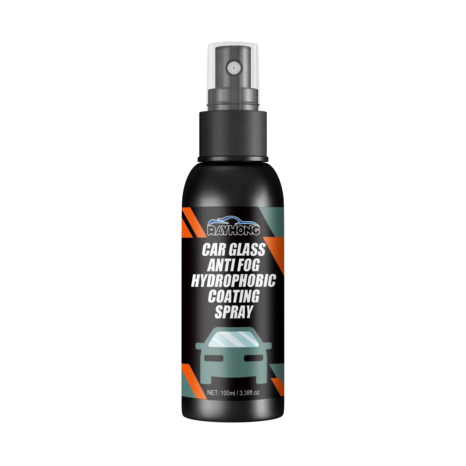 Hydrophobic Windshield Cleaner