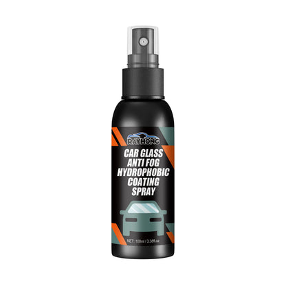 Hydrophobic Windshield Cleaner