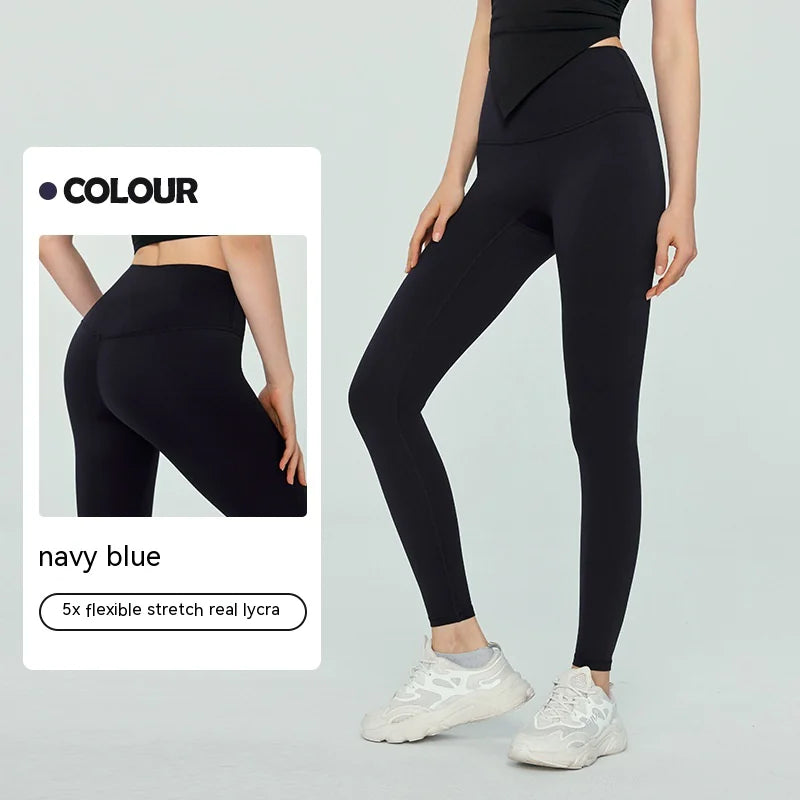 High-Waisted Yoga Pants