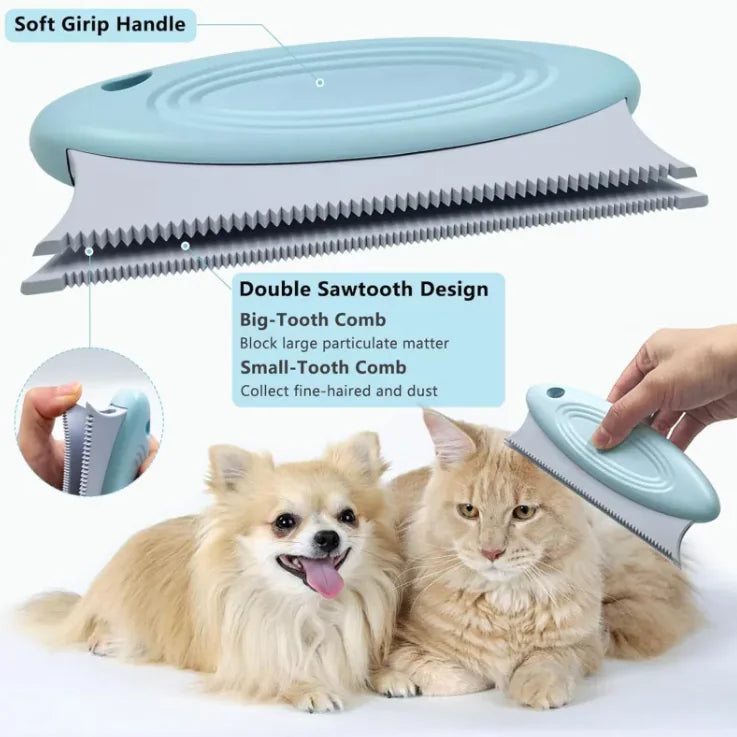 3-Pack Pet Hair Remover