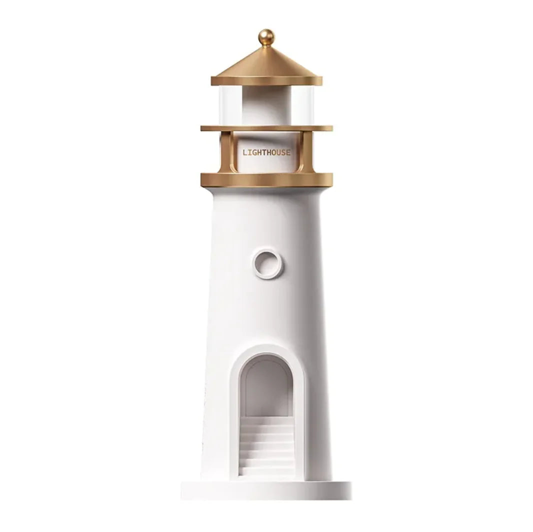 Creative Lighthouse Moonlight Night Lamp