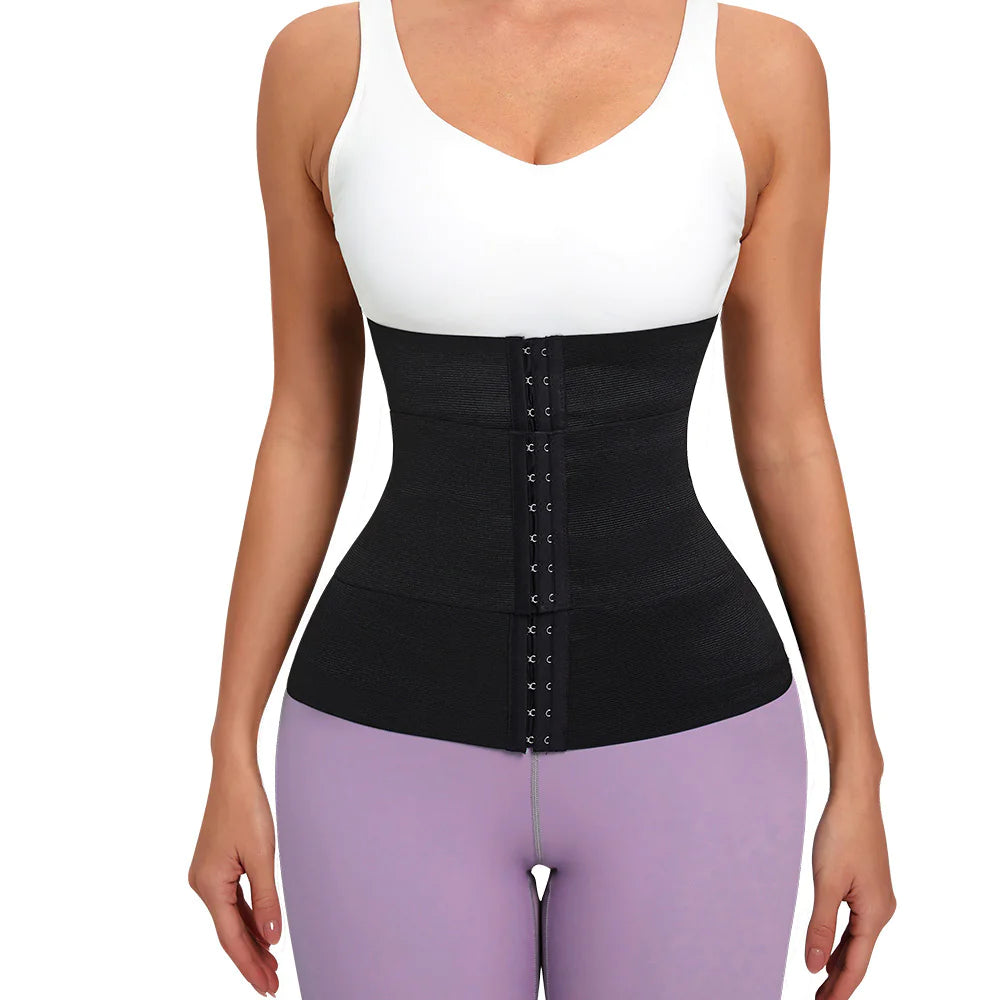 SculptFit Compression Waistband for Yoga