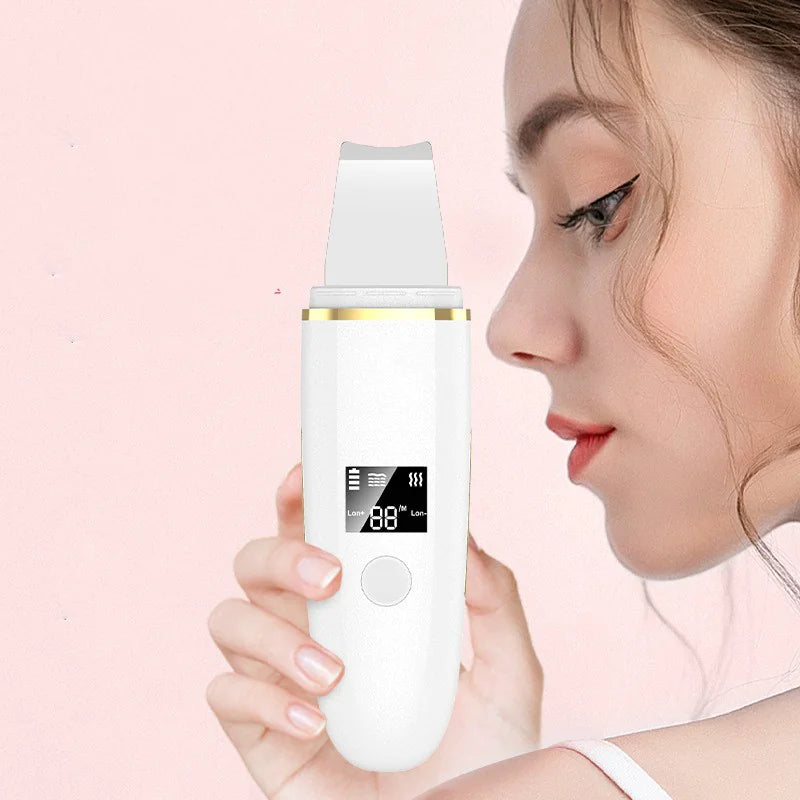 Ultrasonic Skin Scrubber