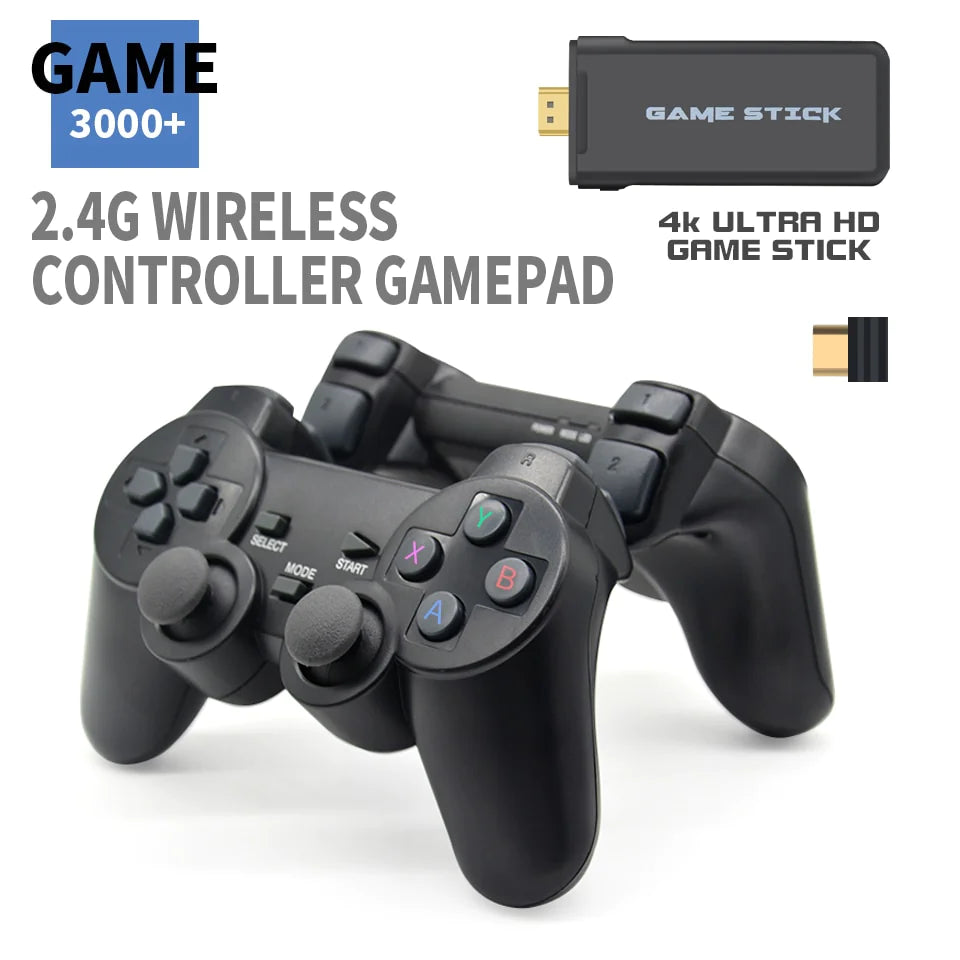 2.4G Doubles Game Console