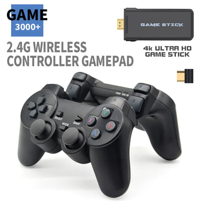 2.4G Doubles Game Console