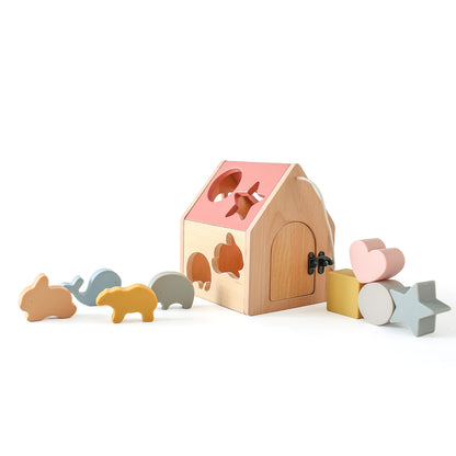 Early Education Educational Assembling Block Toys