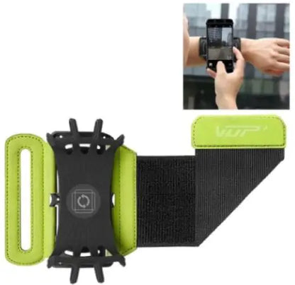 Wristband Phone Case Holder