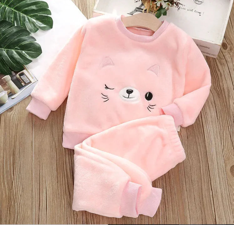 Two-Piece Pajamas for Babies &amp; Kids – Soft &amp; Cozy Sleepwear