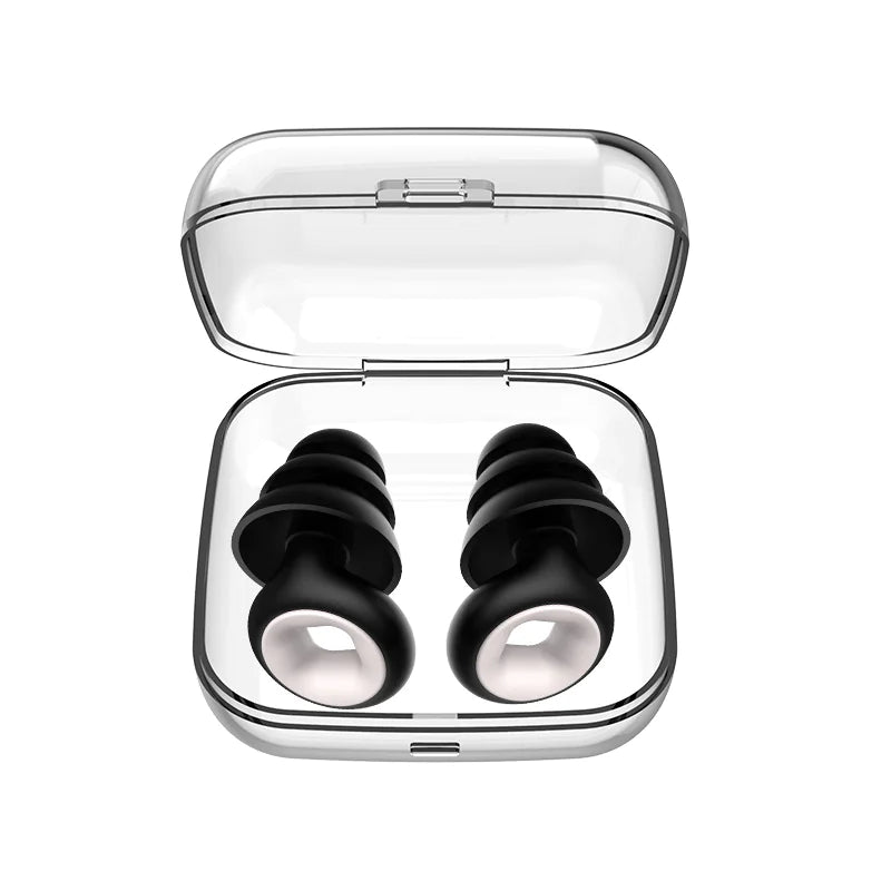 Soundproof Earplugs Noise Reduction