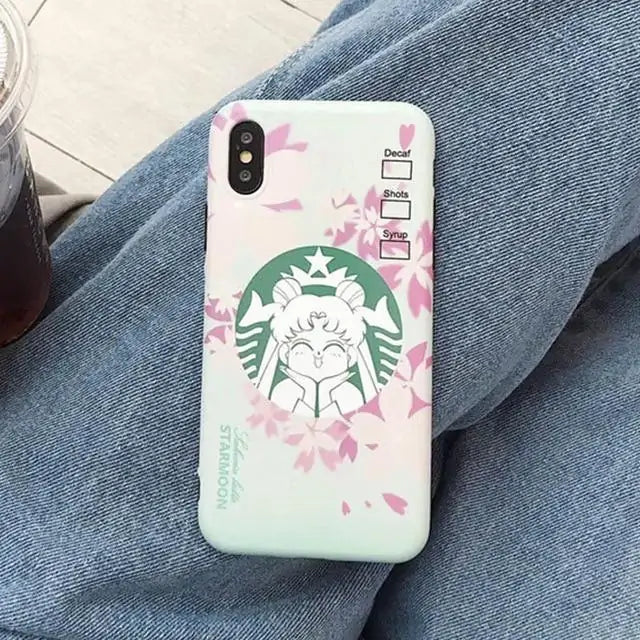 Starmoon iPhone Case