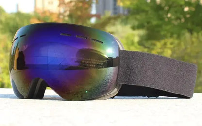 Anti-fog Ski Goggles