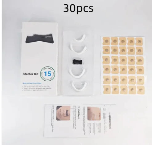 C6 Nasal Breathing Dilators Kit