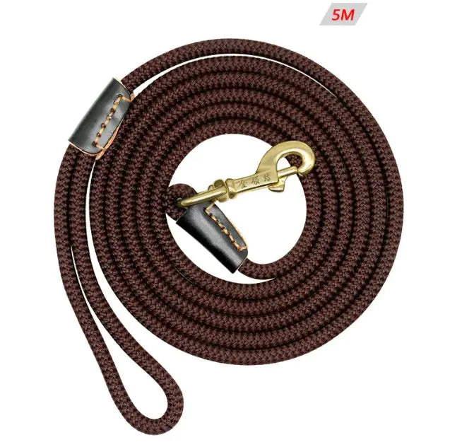 Training Tracking Rope