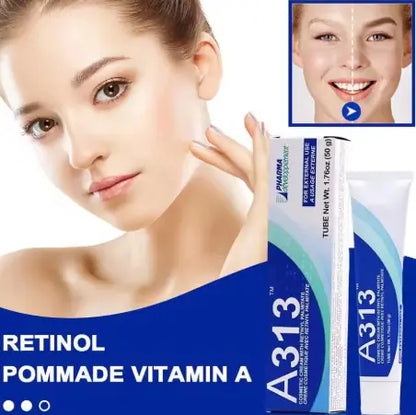 A313 Retinol Pomade V A Night Moisturizer