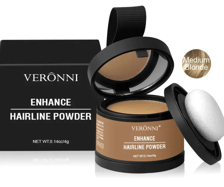 14 Color Hair Line Powder