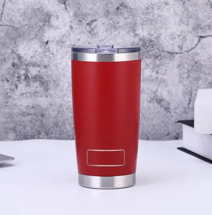 20oz Travel Mug Yetys Ice Cup Tumbler 304 Stainless Steel