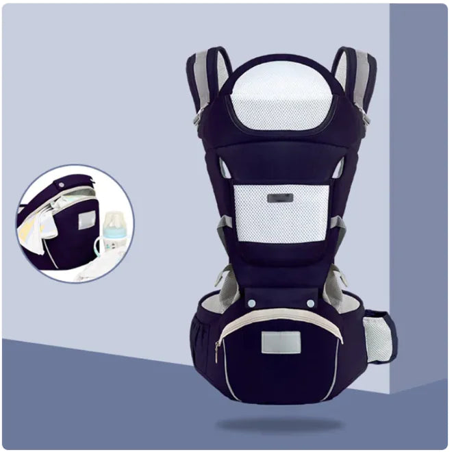 4-in-1 Baby Comfort Waist Stool Carrier