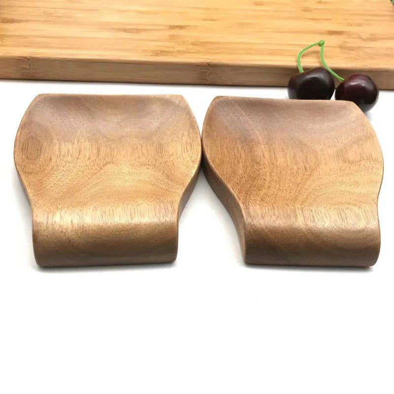 Acacia Mangium Wooden Spoon Holder