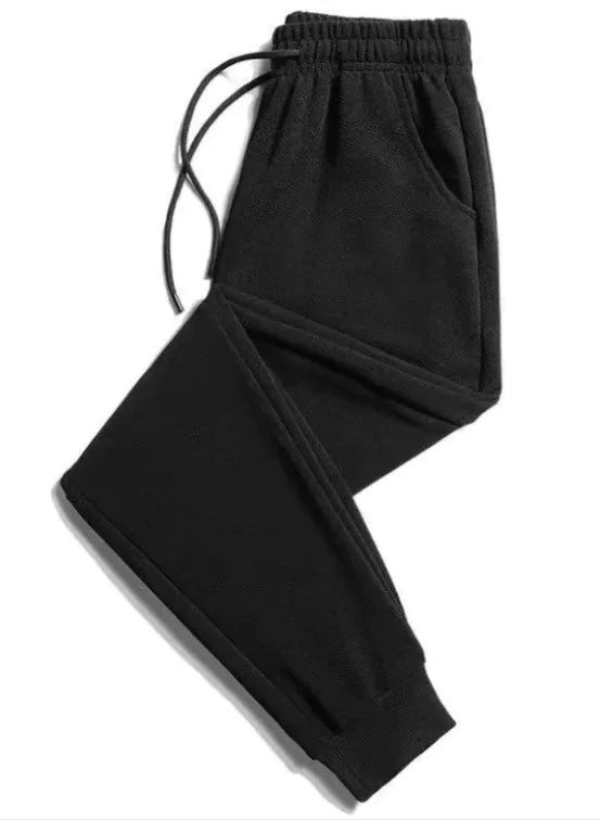 Fleece Casual Trousers