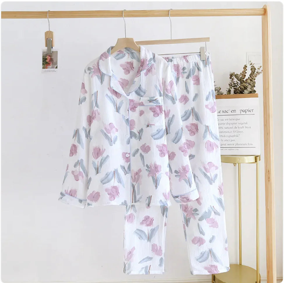 Cotton Homewear Set