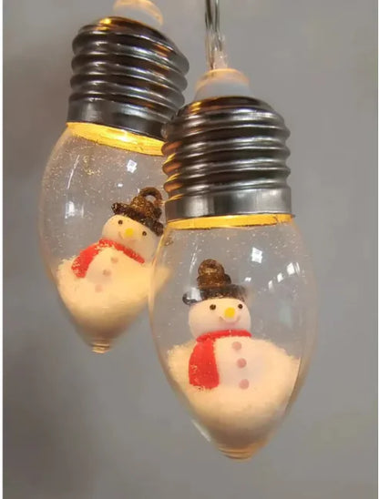 Christmas LED String Lights