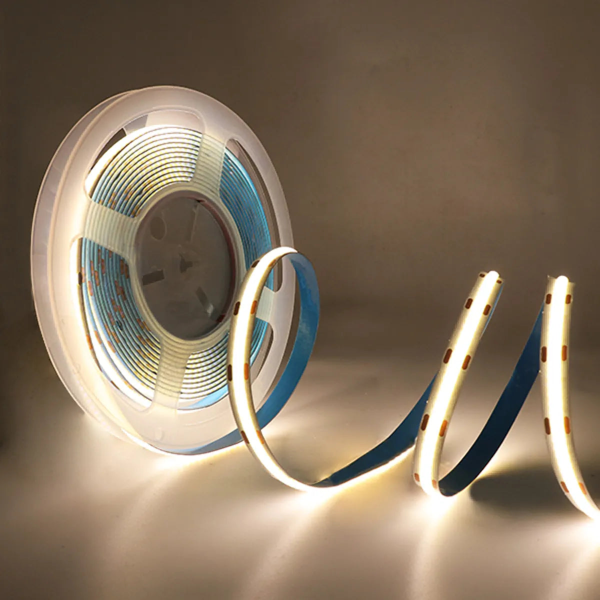 5V Low Voltage 12v COB Strip Lights