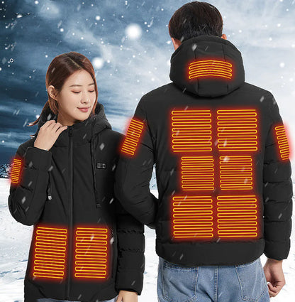 Charged Cotton Padded Jacket