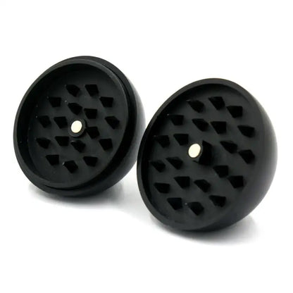 Drum Plastic Grinder Diameter Tobacco Crusher Storage Case Box Grinders Smoke Pipe Cigarette Smoking Tools Accessories