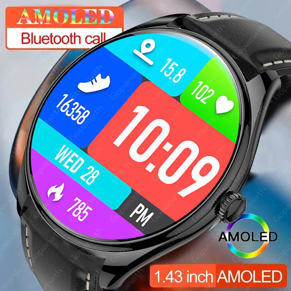 2024New Smartwatch Bluetooth Talk Smartwatch Music Play IP68 Waterproof Slim Smartwatch Men And women Sports Fitness For Android