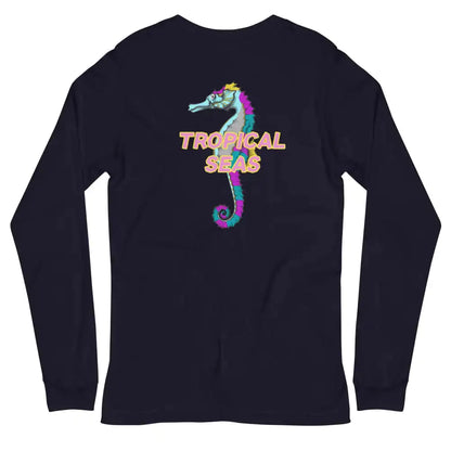 Seahorse Long Sleeve Shirt