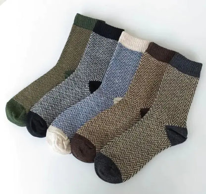 Autumn And Winter Socks