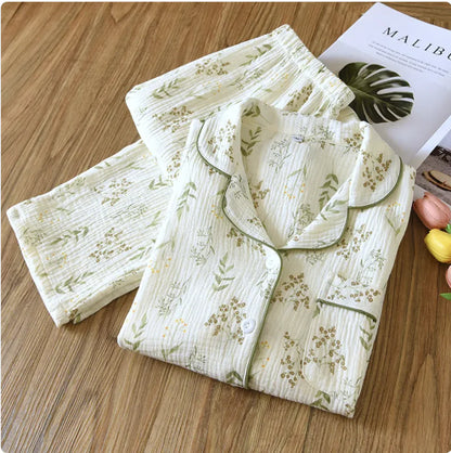 Cotton Homewear Set