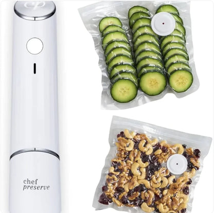 Compact Kitchen Vacuum Sealer